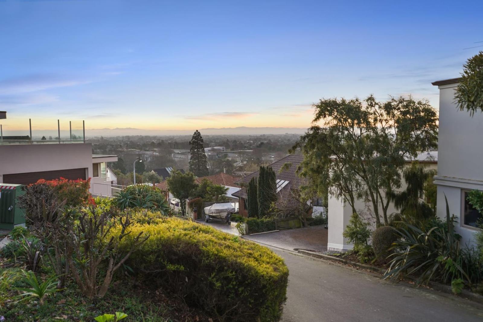 Overdale Oasis Christchurch Buitenkant foto