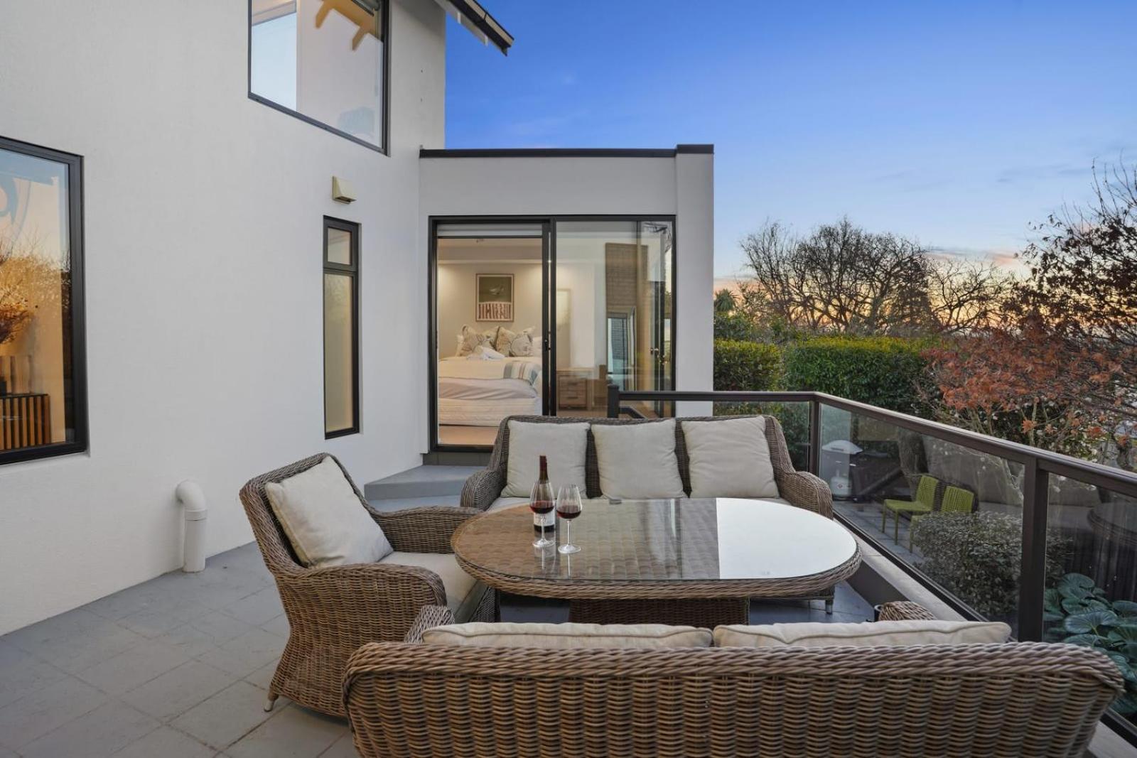 Overdale Oasis Christchurch Buitenkant foto