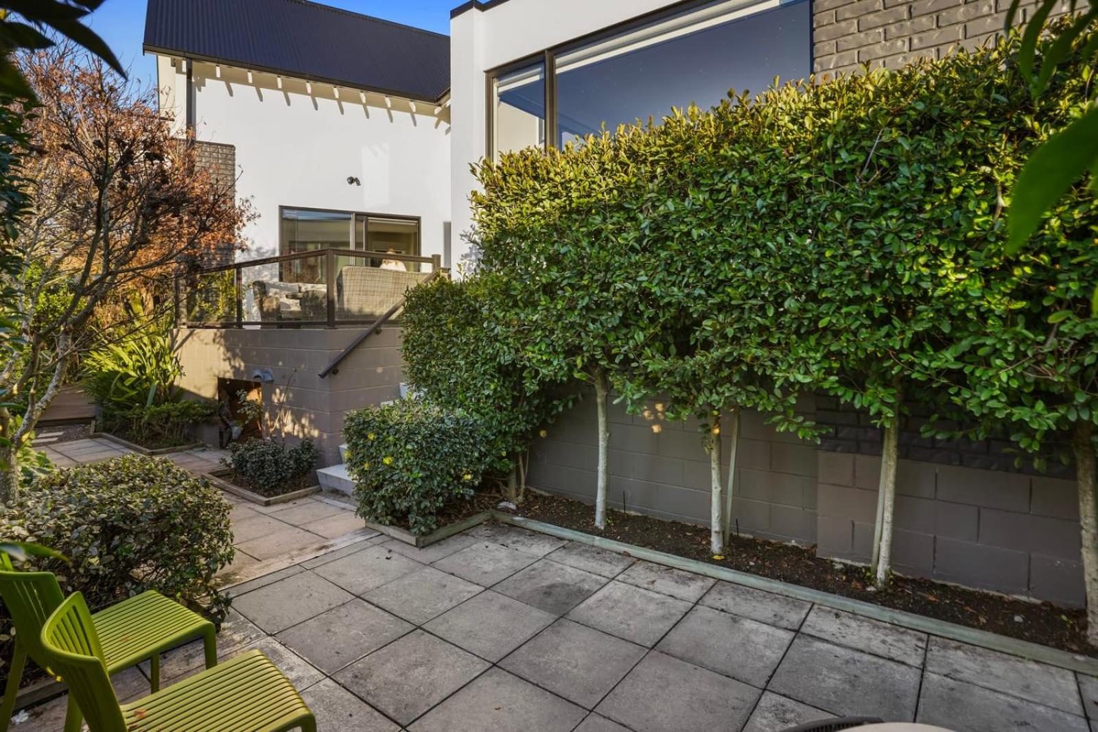 Overdale Oasis Christchurch Buitenkant foto