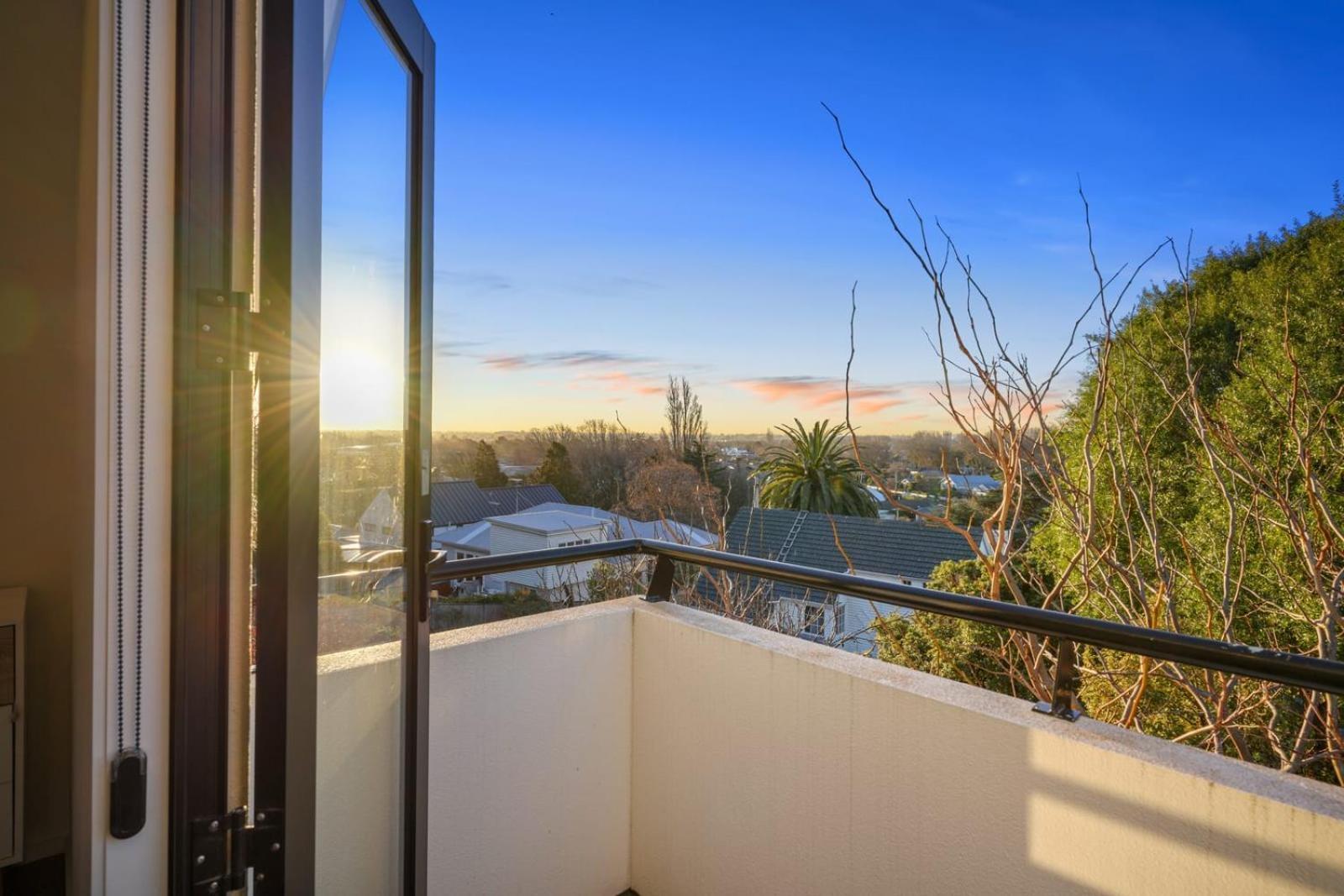 Overdale Oasis Christchurch Buitenkant foto